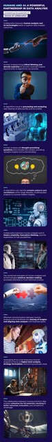 role for humans alongside AI in the Data Analysis field